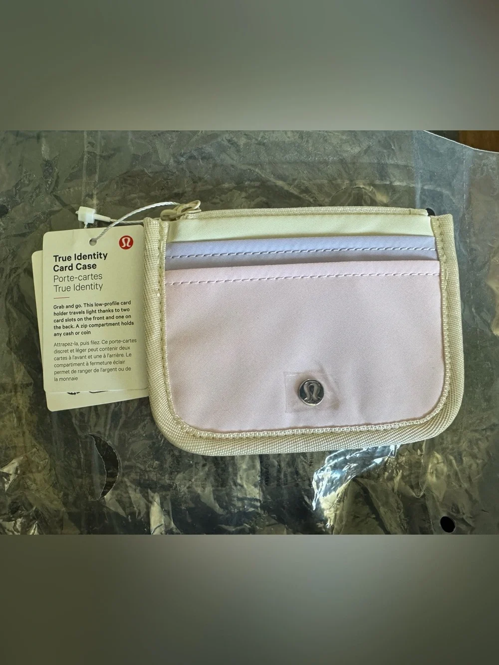 True Identity Card Case - Picture 4 of 5